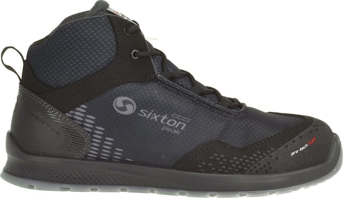 Sixton Auckland Hoog S3 ESD SRC werkschoenen