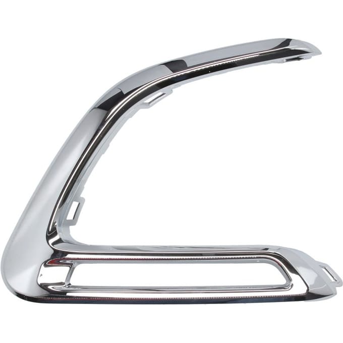 Bumper - ventilatierooster BLIC 6502-07-5504917P links