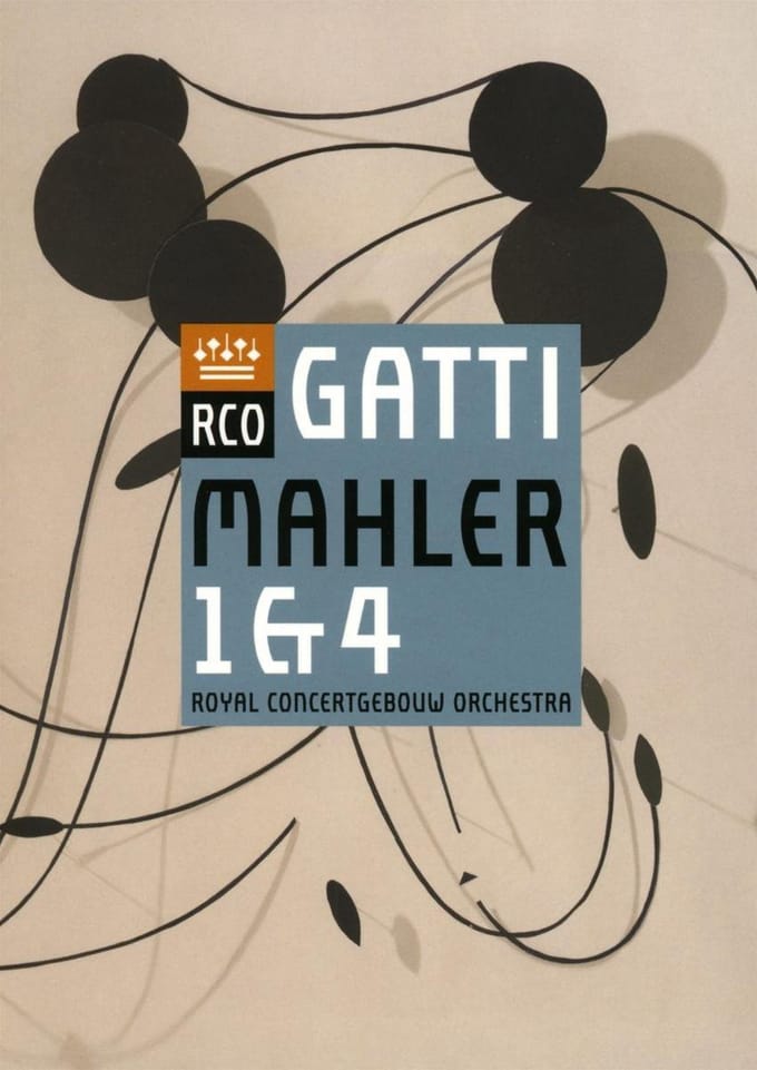 Mahler: Symphonies Nos. 1 & 4