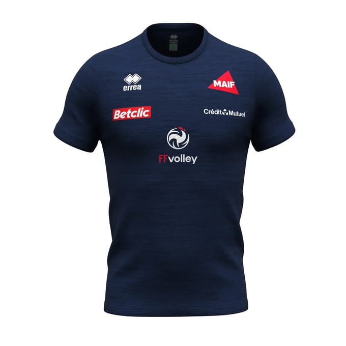 T-shirt Frankrijk Coven 2026/27