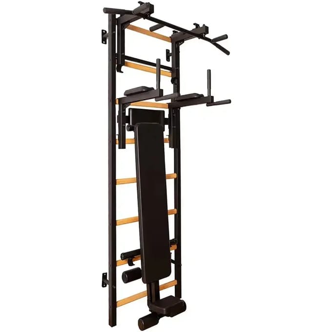 BenchK Wandrek Set 233 233B zwart