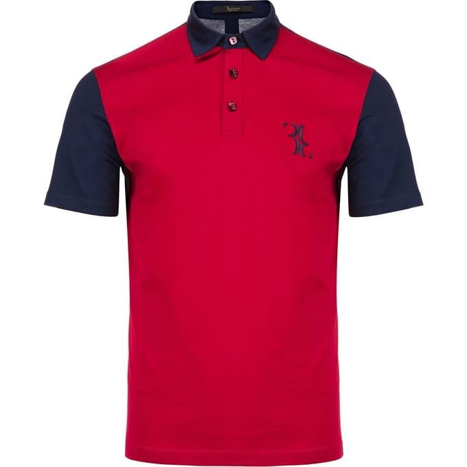 Poloshirt Double B