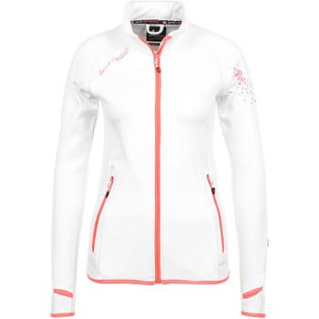 Fleece Jack Peak Mountain Blouson polarshell fille GACLIMATE