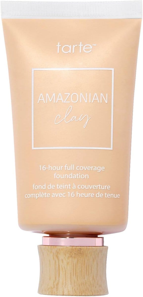 Tarte Amazonian Clay 16-hour Full Coverage Foundation 22S Light Sand 50ml