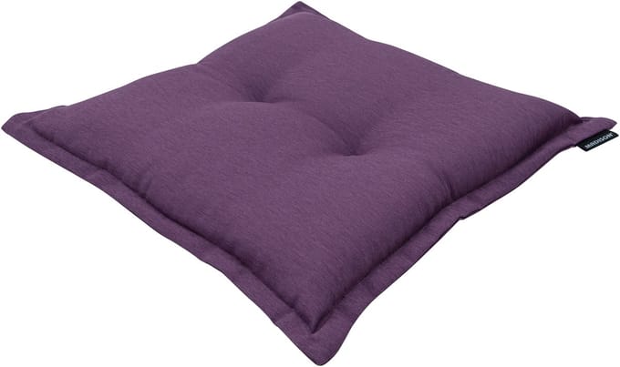 Zit universeel ca.50x50cm Panama purple