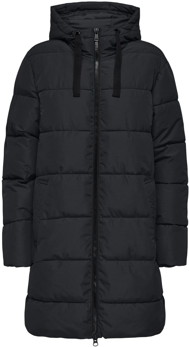ONLY - ONLCLAIR PUFFER HOOD COAT CC OTW - Dames - Gewatteerde jassen