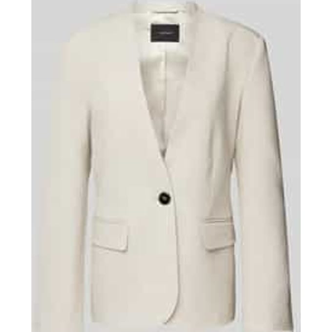 Blazer met klepzakken, model 'Jalma'