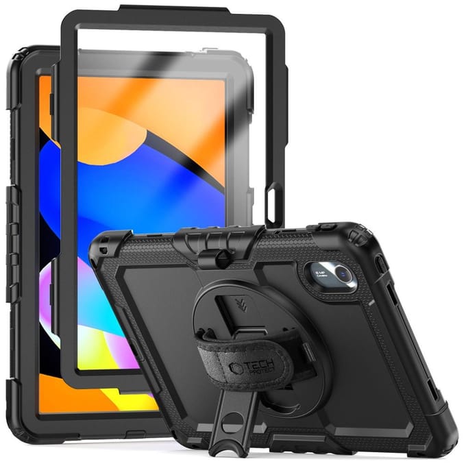 Tech-Protect Solid Case for Lenovo Idea Tab 11.0 TB-336 - Black