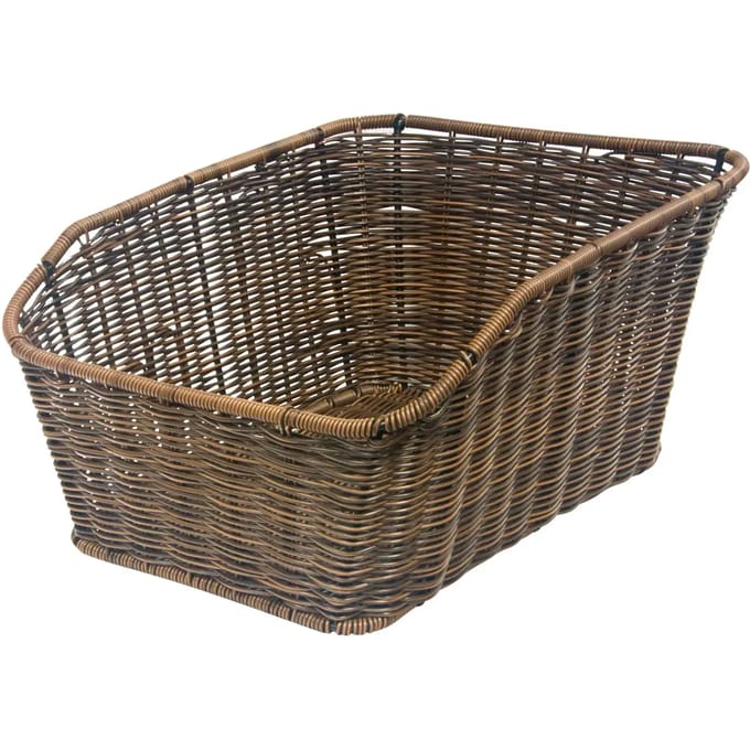 Fietsmand achteraan Kellys Rattan