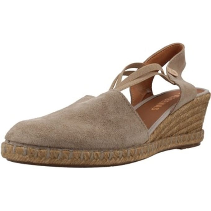 Sandalen met sleehak Verbenas 600880785v