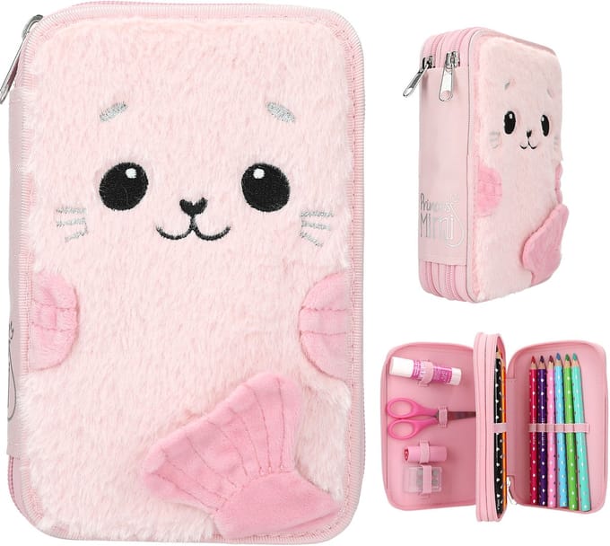Depesche - Princess Mimi 2-vaks etui - ROBBY
