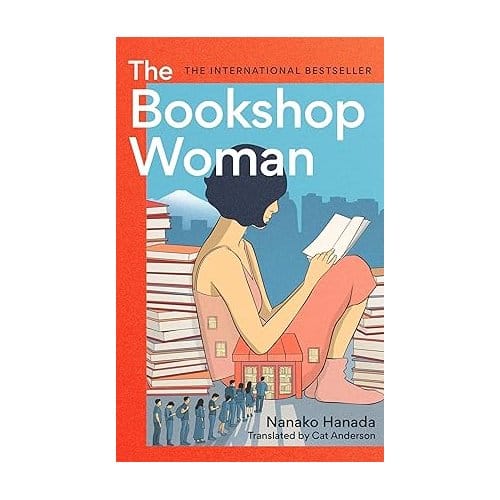 Bookshop Woman - Nanako Hanada
