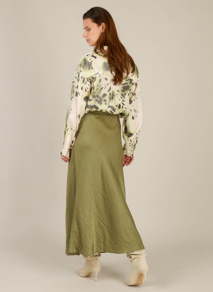 YEST Isaline Tops - Natural/Multi Colour - maat 36