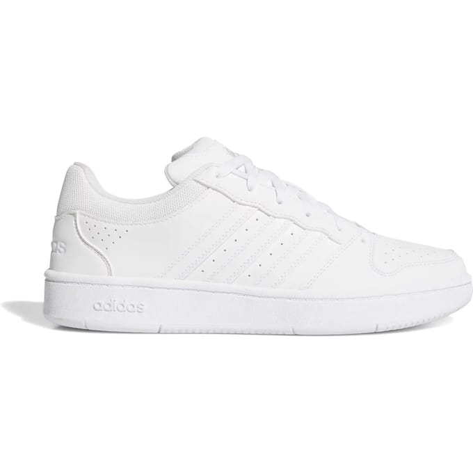 Adidas Sportswear Hoops Classic Schoenen - Unisex - Wit