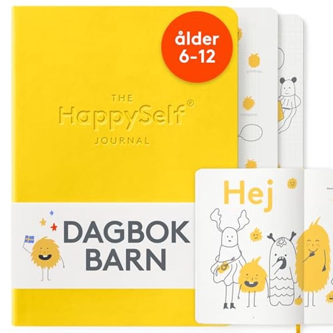 Dagboek voor Kinderen - Positieve Gewoonten en Emotionele Ontwikkeling