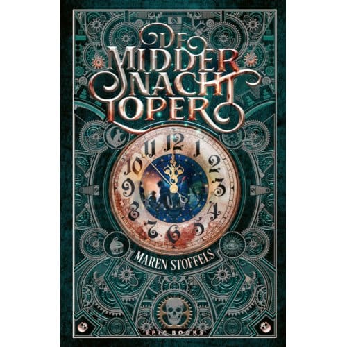 De Middernachtloper - Epic Books - Maren Stoffels