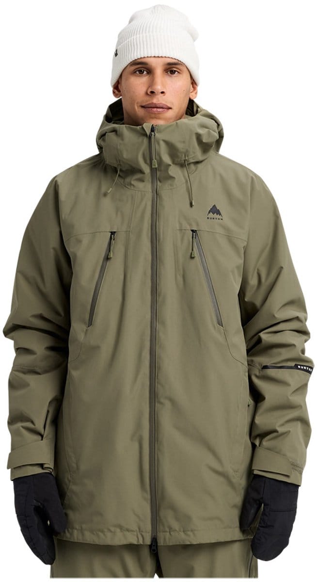 Burton Reserve 2l 3in1 Jas Groen S Man