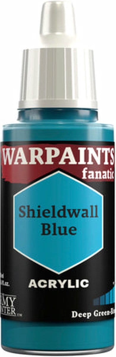 The Army Painter Warpaints Fanatic Effects Acrylverf 1 stuk(s)