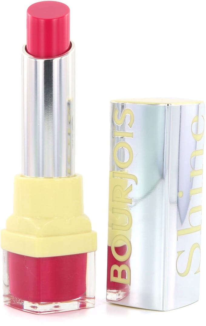 Bourjois Rouge Edition Shine Lippenstift - Famous Fuchsia