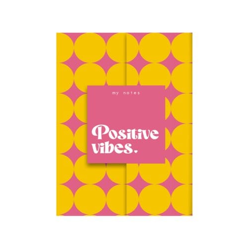 My Notes - Positive Vibes