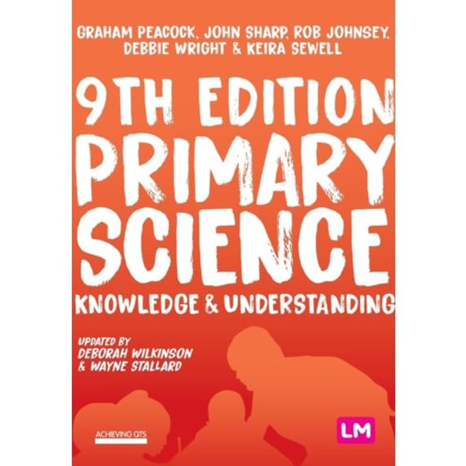 Primary Science: Knowledge And Understanding - Peacock, Graham A