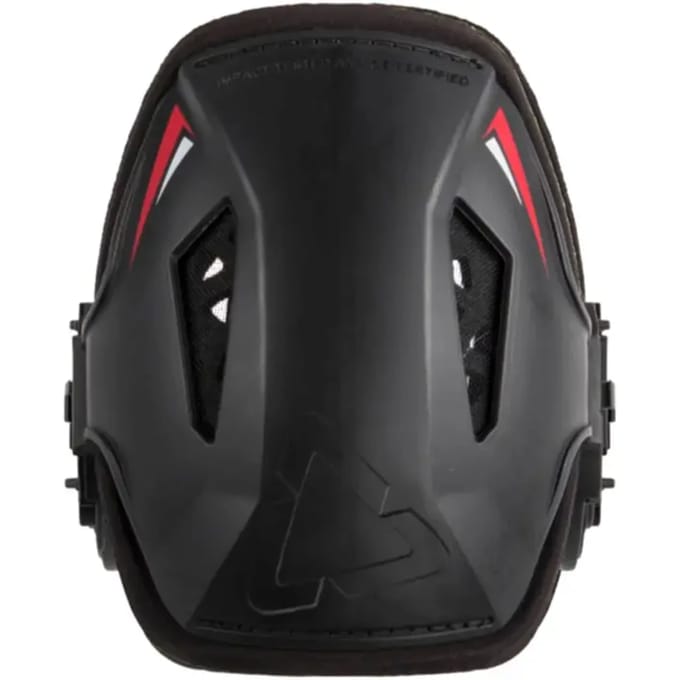 Linker motorfiets kniebrace Leatt Patella X-Frame