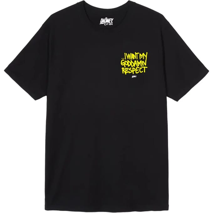 T-shirt Daömey King'S Talk