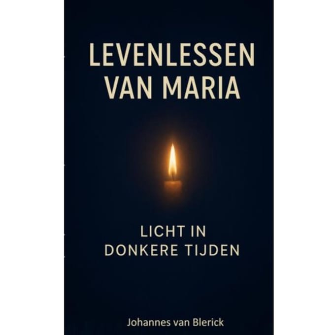 Levenslessen Van Maria - Johannes Van Blerick