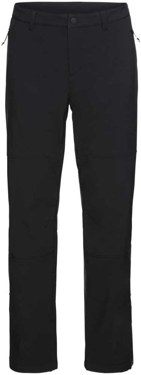 Jack Wolfskin Trek Terrain Broek Zwart 48 Man