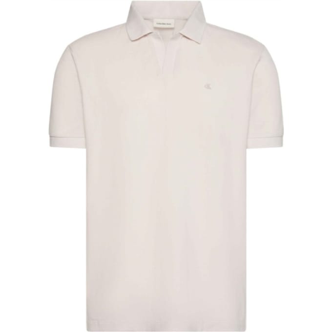 regular fit poloshirt van puur katoen