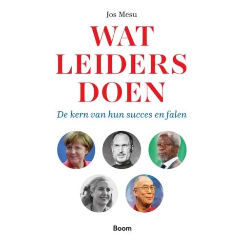 Wat Leiders Doen - Jos Mesu