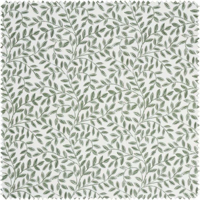 Katoenen stof "Hoja", acryl gecoat