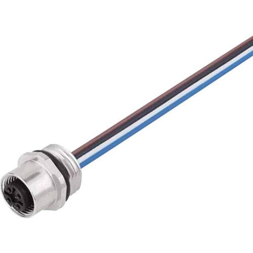 Weidmüller 1289140000 Sensor/actuator connector 1 stuk(s)