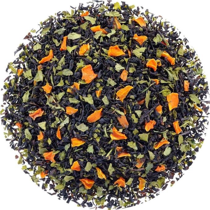 De Kruidenbaron - Earl Sir Peter Grey thee - 1 kilo
