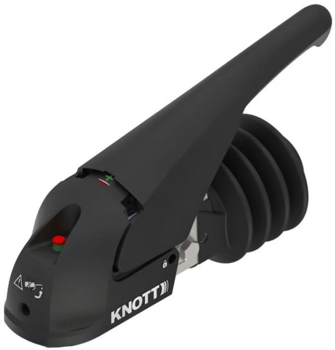 Stabilisatorkoppeling Knott KS30 | Ø35 / 40 / 45 / 50 mm | 3000 kg | Antislinger | Geremd