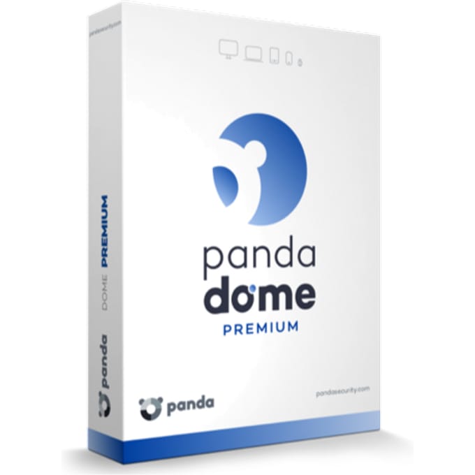 Panda Dome Premium | 3 Apparaten | 1 Jaar | Windows | Mac | Android | iOS