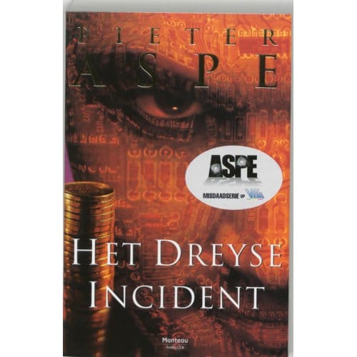 Dryse Incident - Pieter Aspe