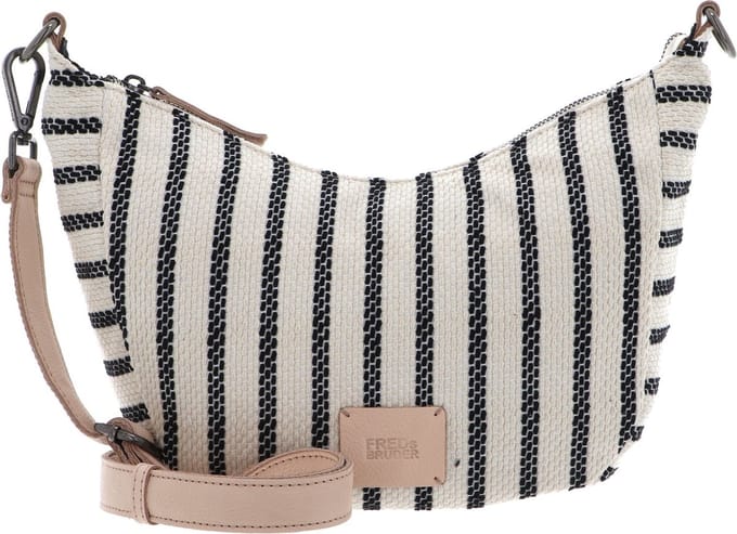 FREDsBRUDER Schoudertas Ternal Crossbody Bag Black Veelkleurig
