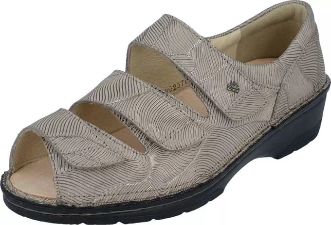 Finn C. Ischia Storm sand (Maat - 8,5, Kleur - Zand)