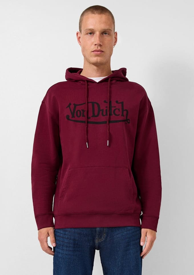 Hoodie QS Von Dutch