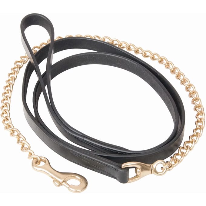 Presentatiekoord met dubbele ketting T de T