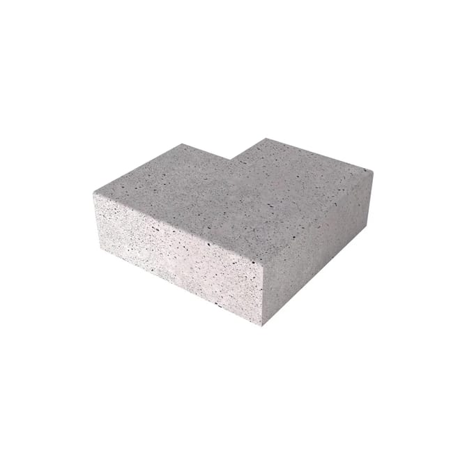 Schellevis Oudhollands Grijs Trap Binnenhoek 40x20