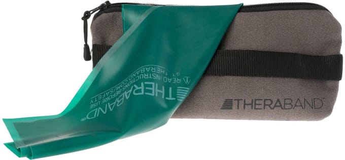 Thera-Band 2,50 m Incl. zakje Groen