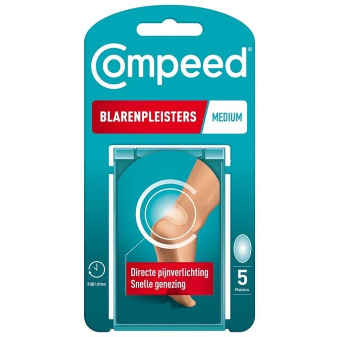 Compeed Pleister Blaren Medium 5