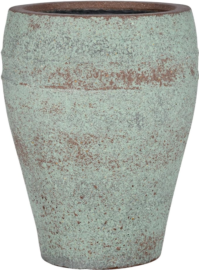 Pottery Pots - Plantenbak - Ares M - Ø40cm x H50cm - Rustic Green