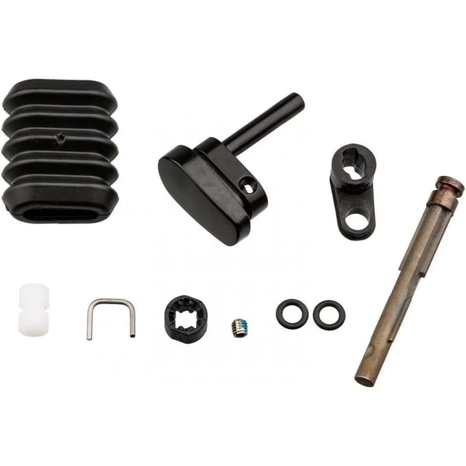Vorkvergrendeling controle Rockshox Button/Boot/Piston Assyxloc Fs