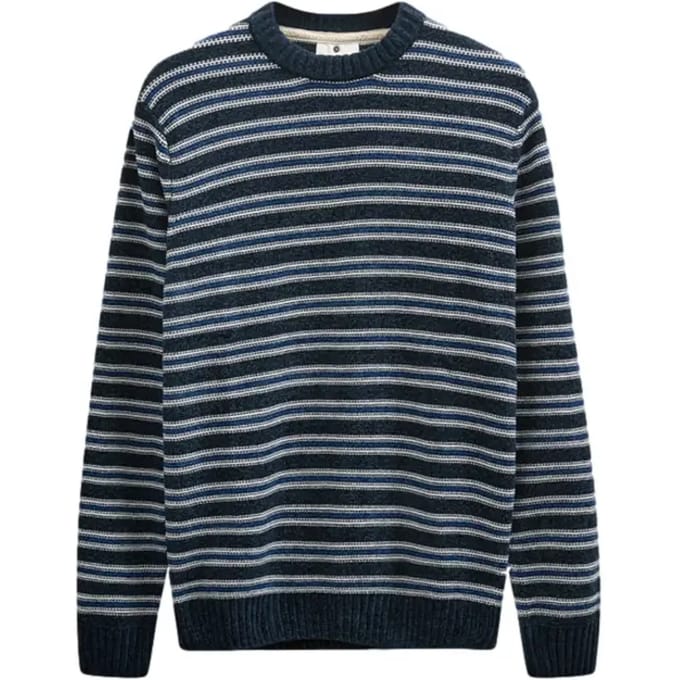 Pull chenille Anerkjendt Sune Stripe