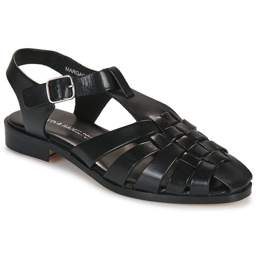 Platte sandalen Melvin &amp; Hamilton Margaret 2