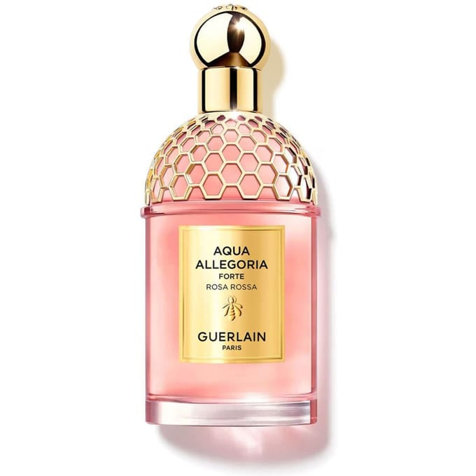 Guerlain Rosa Rossa Forte Eau De Parfum Guerlain - Aqua Allegoria Rosa Rossa Forte - Eau De Parfum  - 125 ML