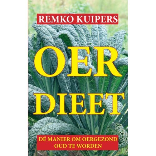 Het Oerdieet - Remko Kuipers